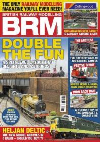 British Railway Modelling (BRM) - January 2024