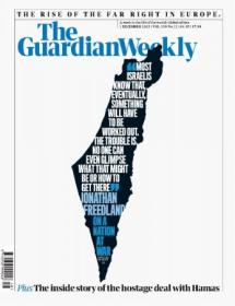 Guardian Weekly - 1 December 2023