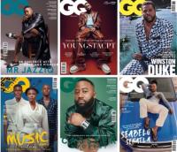 GQ South Africa - Full Year 2023 Collection