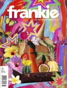 Frankie Magazine - January - February 2024