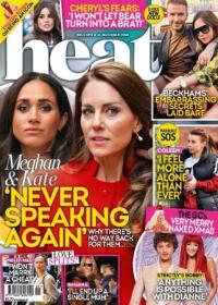 Heat UK - Issue 1272, 09 - 15 December, 2023