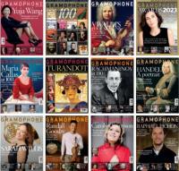Gramophone Magazine - Full Year 2023 Collection