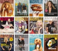 Nashville Lifestyles Magazine - Full Year 2023 Collection
