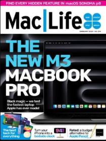 Mac  Life - January 2024