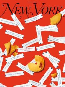 New York Magazine - December 4 - 17, 2023