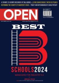 Open Magazine - 11 December, 2023