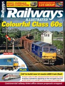 Railways Illustrated - January 2024