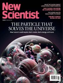 New Scientist International Edition - 02 December 2023 (True PDF)