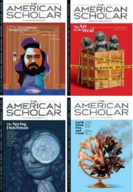 The American Scholar - Full Year 2023 Collection
