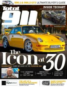 Total 911 UK - Issue 238, January 2024 (True PDF)