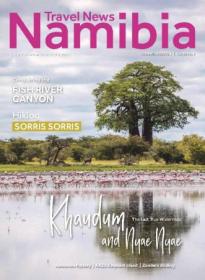 Travel News Namibia - Summer 2023 - 2024