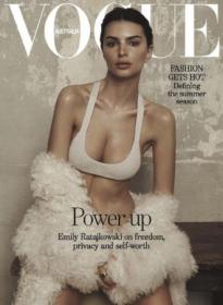 Vogue Australia - December 2023 (True PDF)
