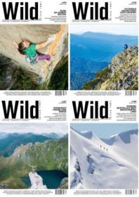 Wild magazine - Full Year 2023 Collection