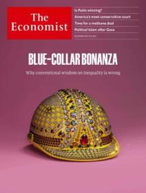 The Economist USA - December 02 - 08, 2023