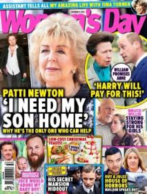 Woman's Day Australia - Issue 50, December 11, 2023