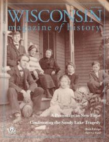 Wisconsin Magazine of History - Winter 2023