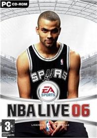 NBA Live 08 (2007) PC  RePack от Yaroslav98
