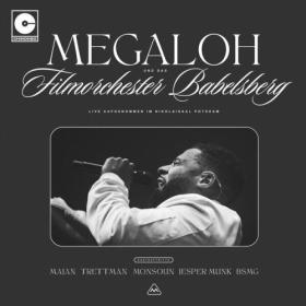 Megaloh - Megaloh und das Deutsche Filmorchester Babelsberg Live (2023) [24Bit-44.1kHz] FLAC [PMEDIA] ⭐️