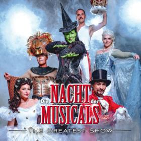 Die Nacht der Musicals - THE GREATEST SHOW (2023) [24Bit-48kHz] FLAC [PMEDIA] ⭐️