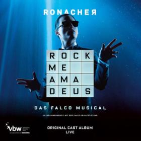 Various Artists - Rock Me Amadeus_Das Falco Musical (Live @ Ronacher Oct  2023) (2023) [16Bit-44.1kHz] FLAC [PMEDIA] ⭐️