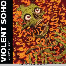 Violent Soho - Hungry Ghost (10th Anniversary Edition) (2023) [16Bit-44.1kHz] FLAC [PMEDIA] ⭐️