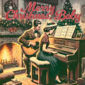 Joe Bonamassa - Merry Christmas, Baby (2023) Mp3 320kbps [PMEDIA] ⭐️