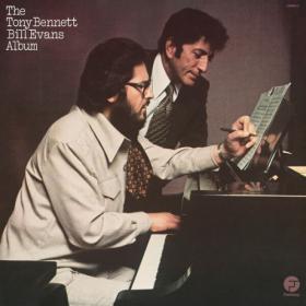 Tony Bennett - The Tony Bennett  Bill Evans Album (2023) [24Bit-192kHz] FLAC [PMEDIA] ⭐️