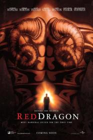 【高清影视之家发布 】红龙[HDR+杜比视界双版本][中文字幕] Red Dragon 2002 2160p UHD BluRay x265 10bit HDR DTS-HD MA 5.1-NukeHD