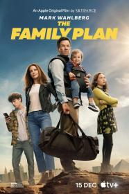 The Family Plan 2023 1080p ATVP WEB-DL DDP5.1 Atmos H.264-FLUX