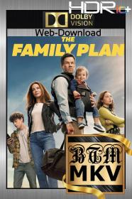 The Family Plan 2023 2160p Dolby Vision And HDR10 PLUS ENG LATINO Multi Sub DDP5.1 Atmos DV x265 MKV-BEN THE