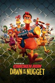 Chicken Run Dawn of the Nugget 2023 1080p NF WEBRip 1400MB DD 5.1 x264-GalaxyRG[TGx]
