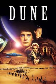 Dune 1984 720p WEBRip 900MB x264-GalaxyRG[TGx]