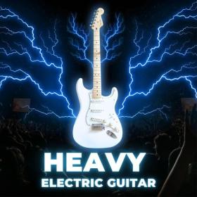 V A  - Heavy Electric Guitar (2023 Rock) [Flac 16-44]