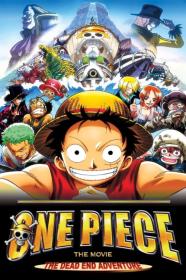 One Piece Dead End Adventure (2003) [1080p] [BluRay] [5.1] [YTS]