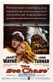 【高清影视之家发布 】怒海追逐战[中文字幕] The Sea Chase 1955 BluRay 1080p DTS-HD MA 2 0 x264-DreamHD