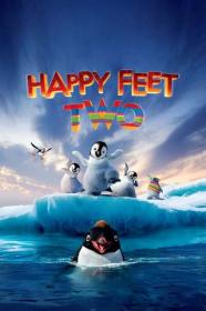 Happy Feet Two 2011 720p WEBRip 800MB x264-GalaxyRG[TGx]