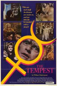 【高清影视之家发布 】暴风雨[中英字幕] The Tempest 1979 BluRay 1080p FLAC x264-DreamHD