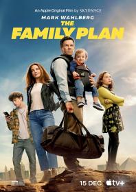 THE FAMILY PLAN 2023 1080P WEB-DL HEVC X265-RMTEAM