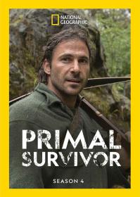 【高清剧集网发布 】原始求生记 第四季[全3集][中文字幕] Primal Survivor S04 2019 1080p WEB-DL H265 AAC-ZeroTV