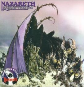 Nazareth - Hair Of The Dog (1975, 2010) (Salvo, SALVOCD035)⭐FLAC