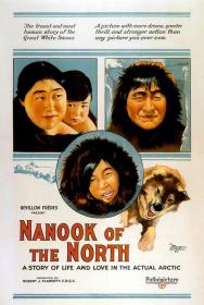 【高清影视之家发布 】北方的纳努克[中文字幕] Nanook of the North 1922 1080p BluRay x265 10bit DD 2 0-SONYHD