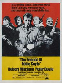 【高清影视之家发布 】线人[简繁英字幕] The Friends of Eddie Coyle 1973 CC 1080p BluRay x264 FLAC 1 0-SONYHD