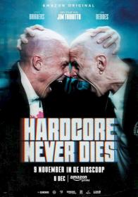 Hardcore Never Dies (2023) [Uzbek Dubbed] 1080p WEB-DLRip TeeWee