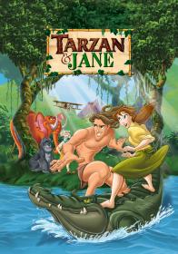 Tarzan & Jane 2002 1080p DDP5.1 H264-Zero00