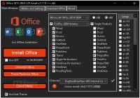 Office 2013-2024 C2R Install - Lite v7.7.7.4 Portable