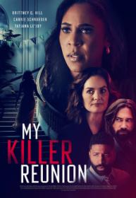 My Killer Reunion 2023 720p WEB h264-BAE