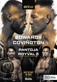 UFC 296 Early Prelims WEB-DL H264 Fight-BB