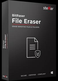 BitRaser File Eraser Standard 5.0.0.8 + Fix