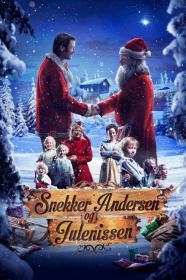 Santa Swap Merry Christmas Mr  Andersen (2016) [1080p] [BluRay] [5.1] [YTS]