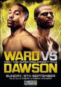HBO Boxing Ward vs Dawson HDTV x264-EViLCREW